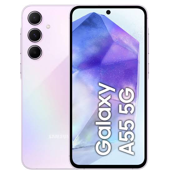 Samsung Galaxy A55